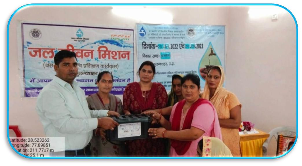 G K Foundation Skill Training